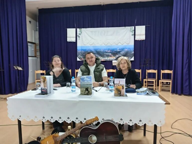 Komšinica o komšiji