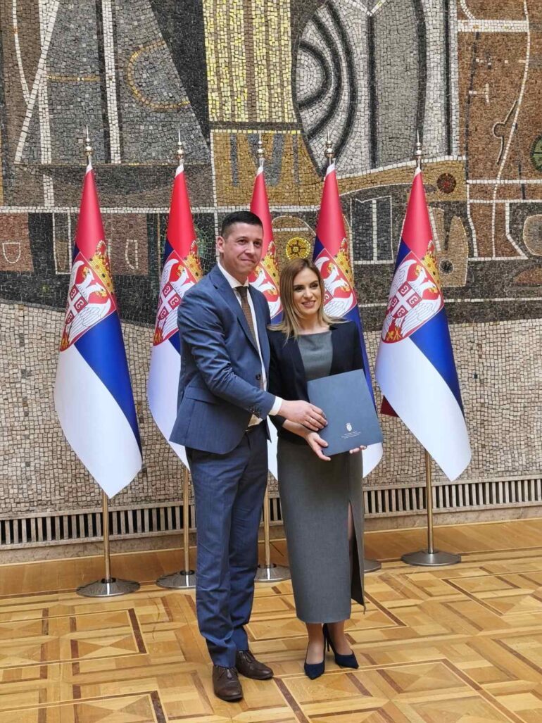 Pet miliona od resornog ministarstva za unapređenje usluga gerontodomaćica