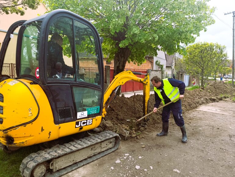 Nova mreža u Ulici Petra Preradovića
