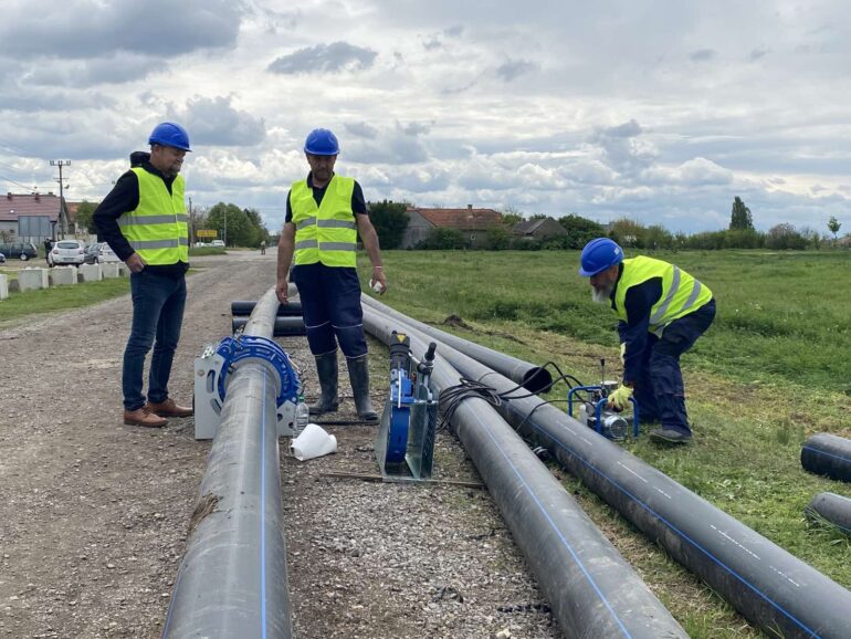 Trajno rešenje vodosnabdevanja Fruškogorja