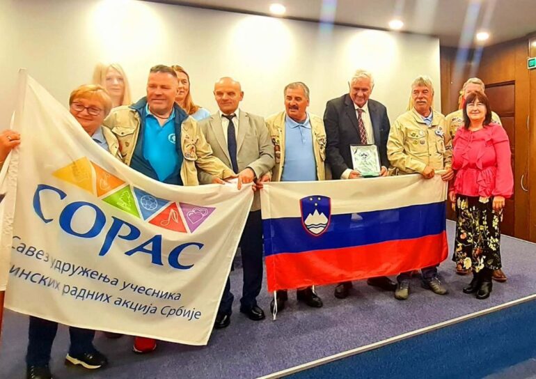 Udarnici obeležili Dan omladinskih radnih akcija