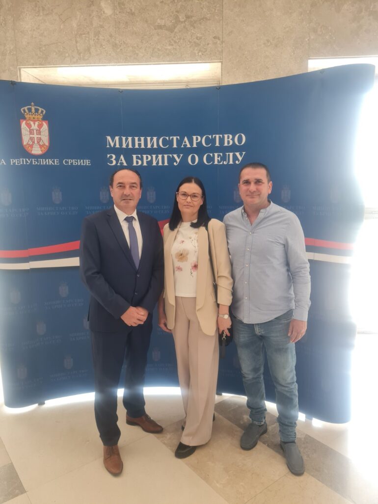 Obezbeđena sredstva za kuću porodice Atanacković u Maradiku