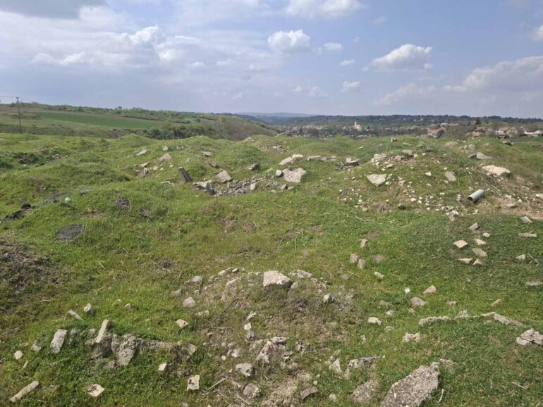 Ove nedelje počinje uklanjanje divljih deponija na ulazu u Čortanovce