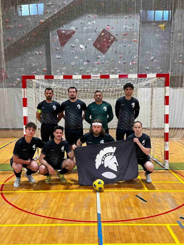 Sportsko udruženje gluvih Sirmium deo međunarodnog događaja u Sloveniji