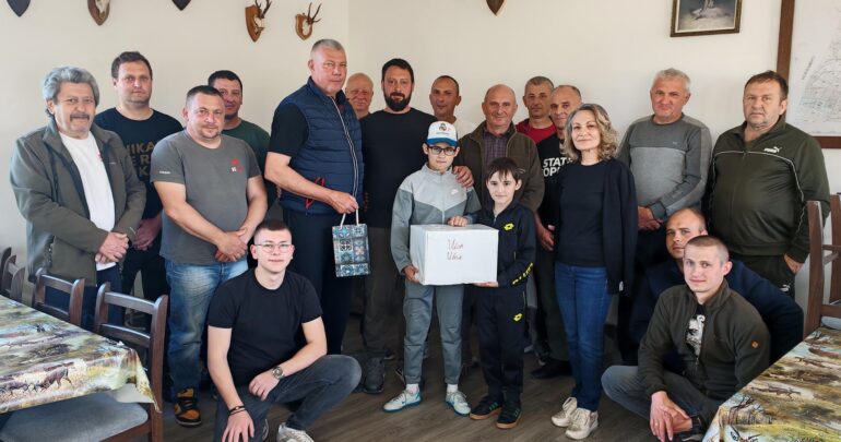 Brestački lovci donirali oko 149 hiljada dinara u humanitarne svrhe