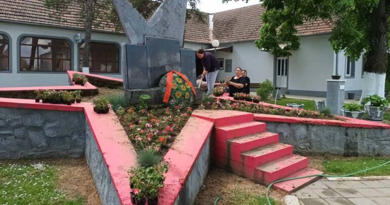 Mesna zajednica i meštani ulepšavaju Ogar