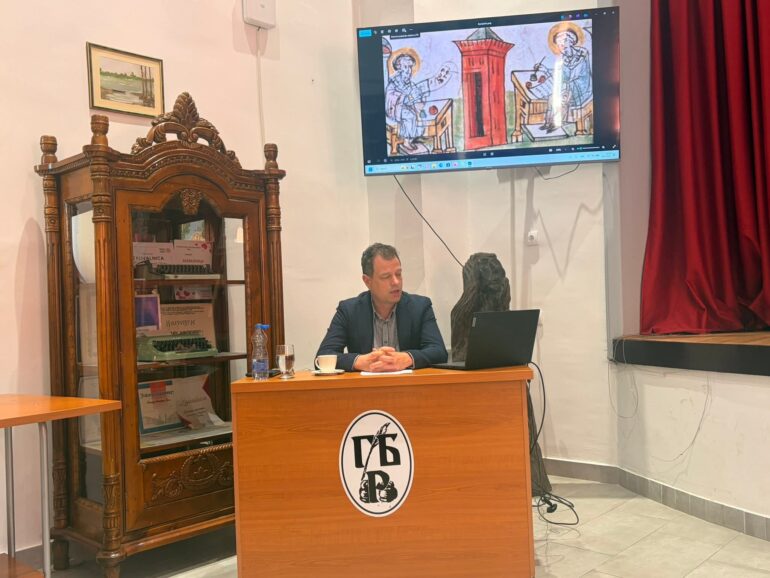 Drugačiji pogled na ranu srpsku pismenost
