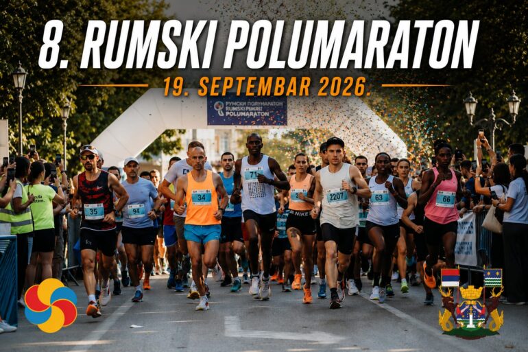 8.rumski polumaraton 19.septembra