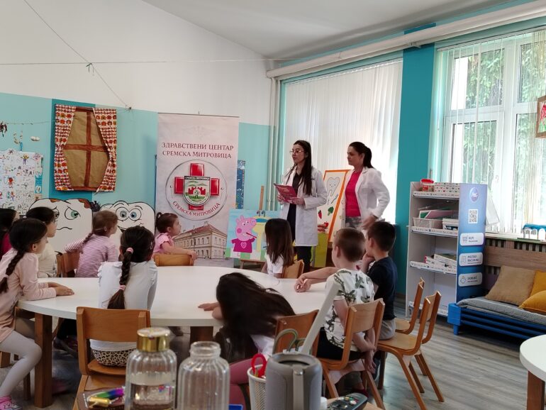 Nedelja oralnog zdravlja: Zdravi zubi za zdrav osmeh