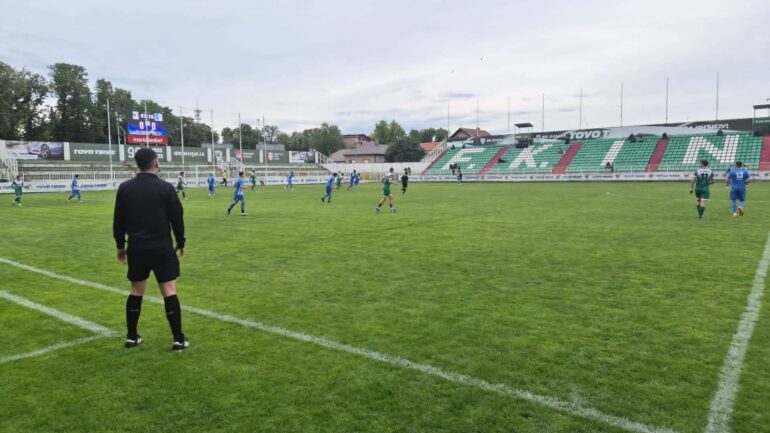 Naftagas potvrdio klasu, Inđija se seli u niži rang