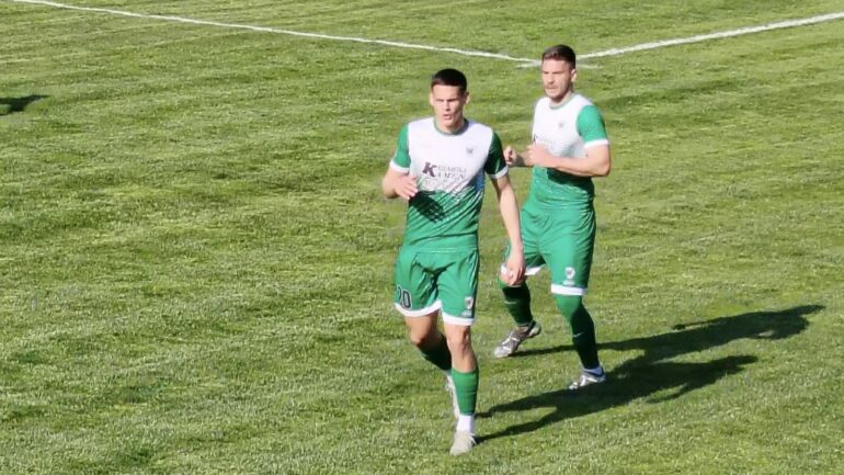 Dobrijević pogodio za remi Inđije protiv Dinama