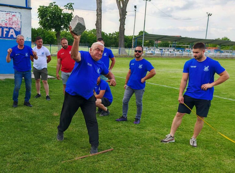 Krajiški višeboj: Nenad Cvjetinović harambaša treći put zaredom