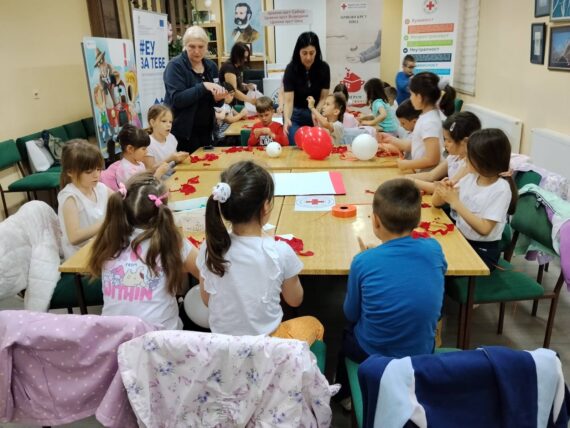 U Šidu obeležena Nedelja Crvenog krsta