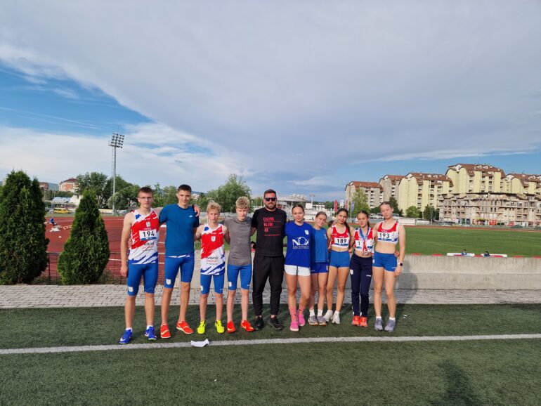 Sirmium osvojio 10 medalja na takmičenjima u Kruševcu i Sremskoj Mitrovici