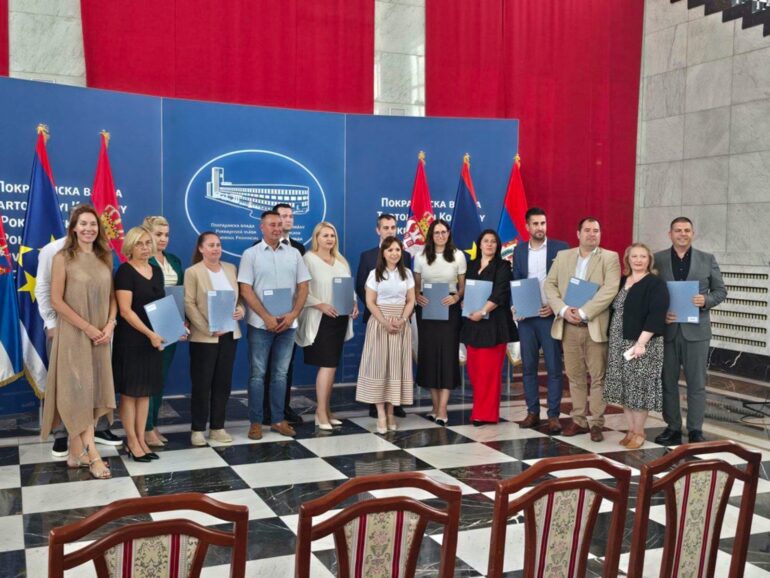 Za dogradnju MNU “Ilijanum” 10,5 miliona dinara