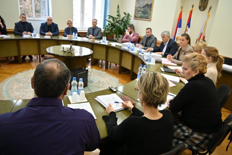 U četvrtak sednica Opštinskog veća u Inđiji