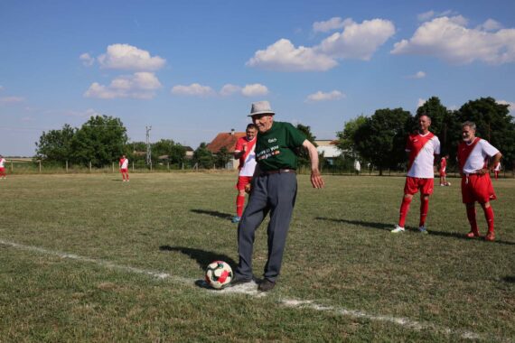 100 godina Fudbalskog kluba „Planinac“ Rivica