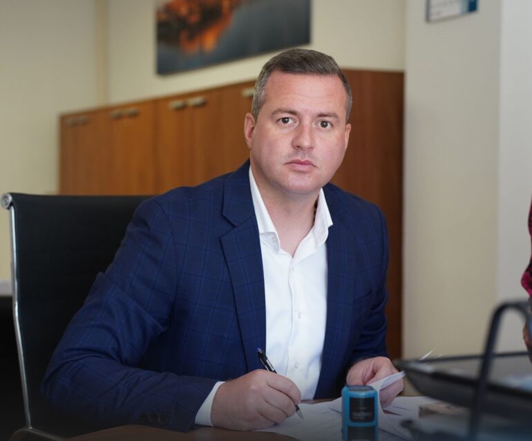 Inđija potpisala ugovor za drugu fazu izgradnje poveznog cevovoda Novi Karlovci – Krčedin