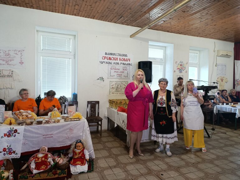 Sremski kolač-manifestacija koja čuva tradiciju