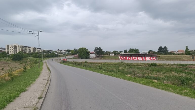 Ulica Jasenovačkih žrtava