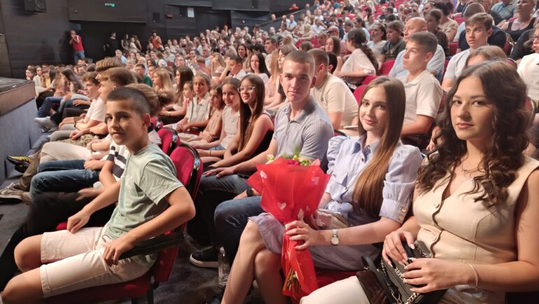 Nagrade za najbolje učenike Opštine Ruma