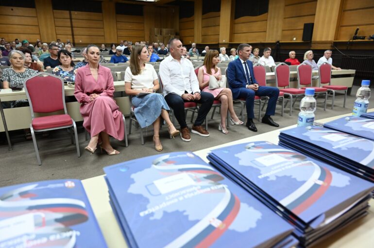 Subvencije za energetsku efikasnost: Treći krug projekta „Čista energija“
