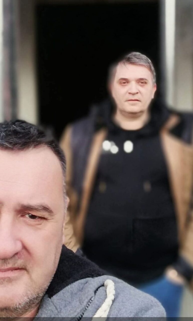 KOMŠIJA PIŠE: Moj „rođeni“ brat