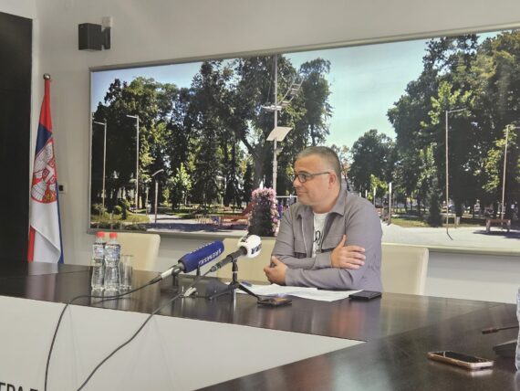 Gradonačelnik Nedimović reagovao na pritužbe o izgradnji stambenog kompleksa na prostoru nekadašnjeg „Sirmodeksa“