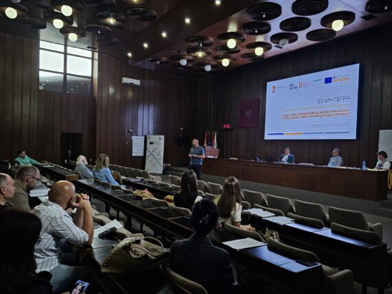 Održani okrugli stolovi o izradi teritorijalne strategije Srema
