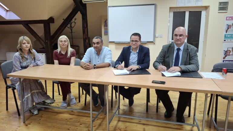 Potpisan ugovor za nabavku magnetne rezonance