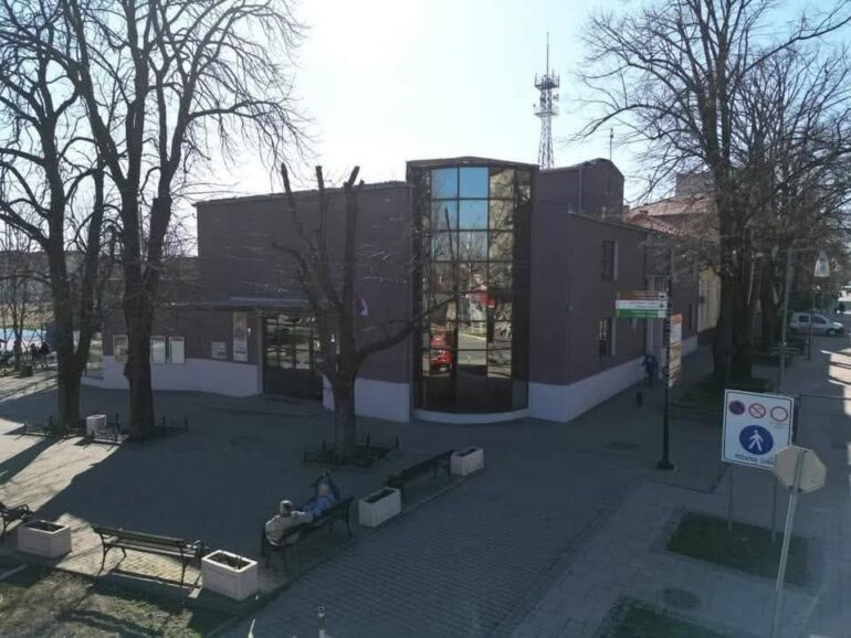 Koncert učenika muzičke škole u Inđiji