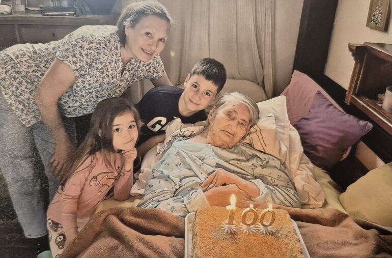 Jedan nesvakidašnji rođendan: Sto godina Milice Lalović