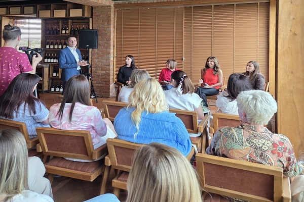Panel o ženskom preduzetništvu: Jača nego što misliš