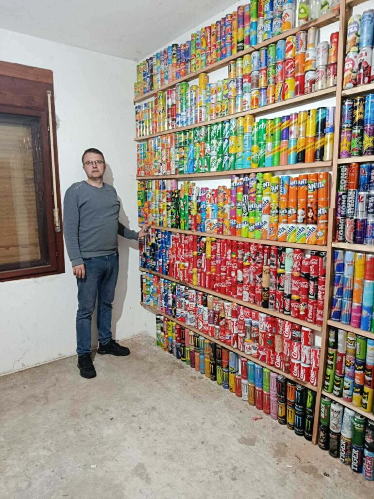 Od odbačenih limenki do kolekcionarskog blaga