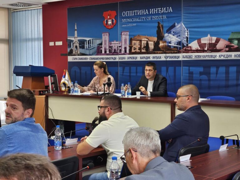 Sednica inđijske Skupštine zakazana za 18. jun
