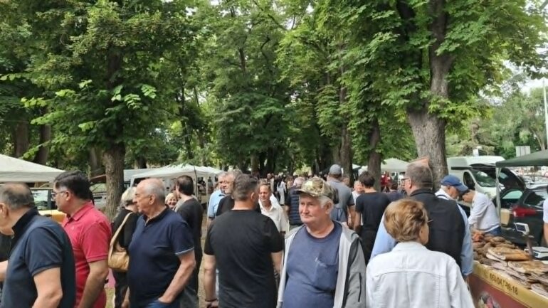 U Erdeviku tradicija okupila gurmane