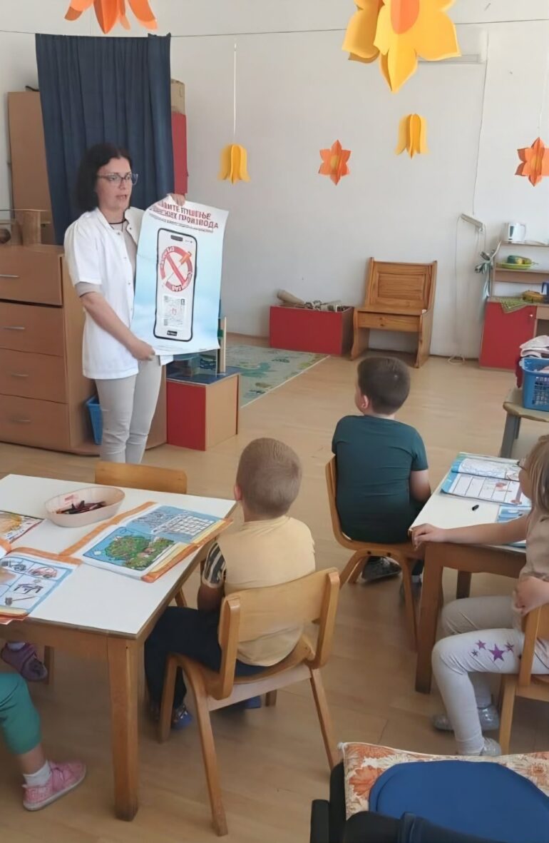 U Šidu obeležen Svetski dan bez duvana