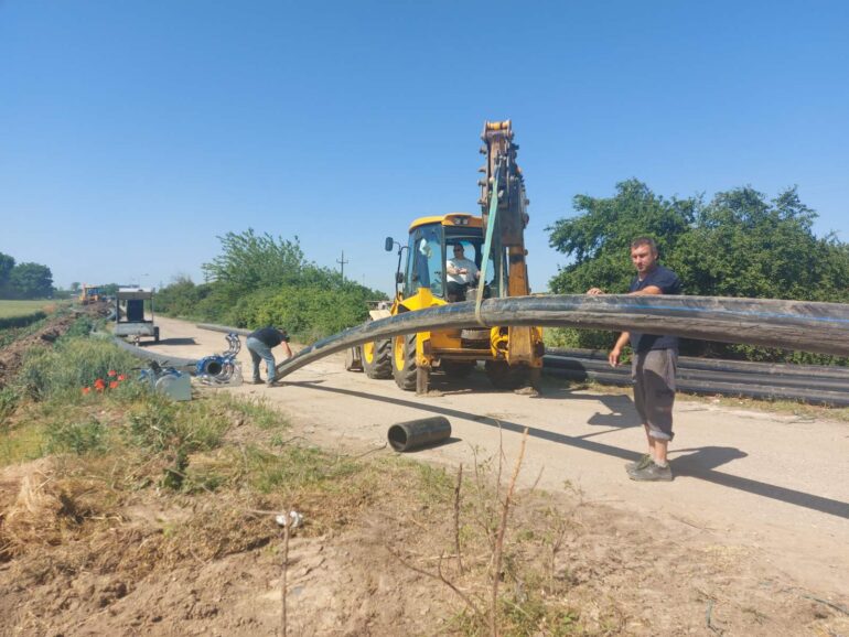 Otežano vodosnabdevanje u Velikim Radincima