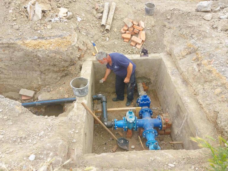 Deo Ulice Petra Preradovića sutra bez vode