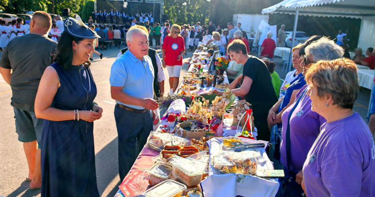 Gibanicijada u Ašanji praznik tradicije i ukusa