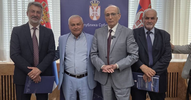 Opštini Pećinci 500.000 dinara za šeste Miholjske susrete sela