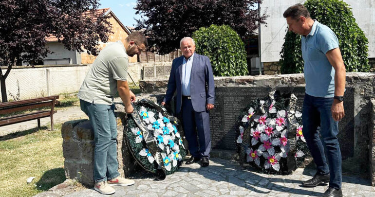 Prhovo trodnevnim programom obeležilo seosku slavu