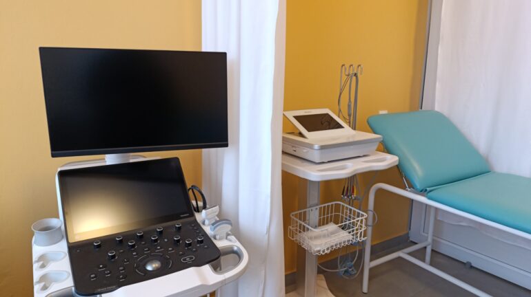 Interno odeljenje Doma zdravlja Irig sa radom počinje 3.avgusta