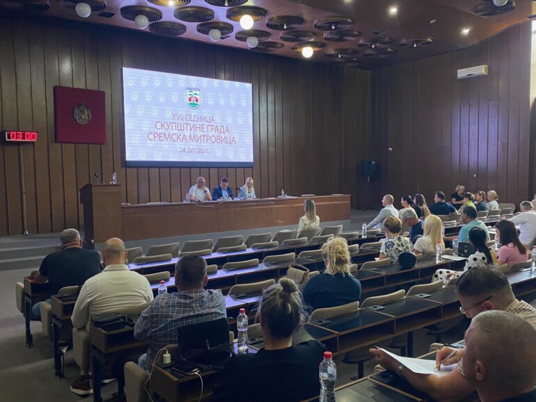 Ko su novi direktori u Sremskoj Mitrovici?
