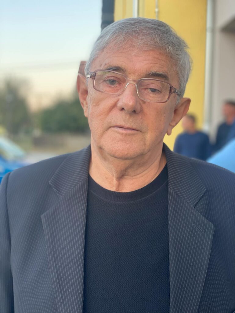 Radmilo Budečević ponovo na klupi Zeke Buljubaše