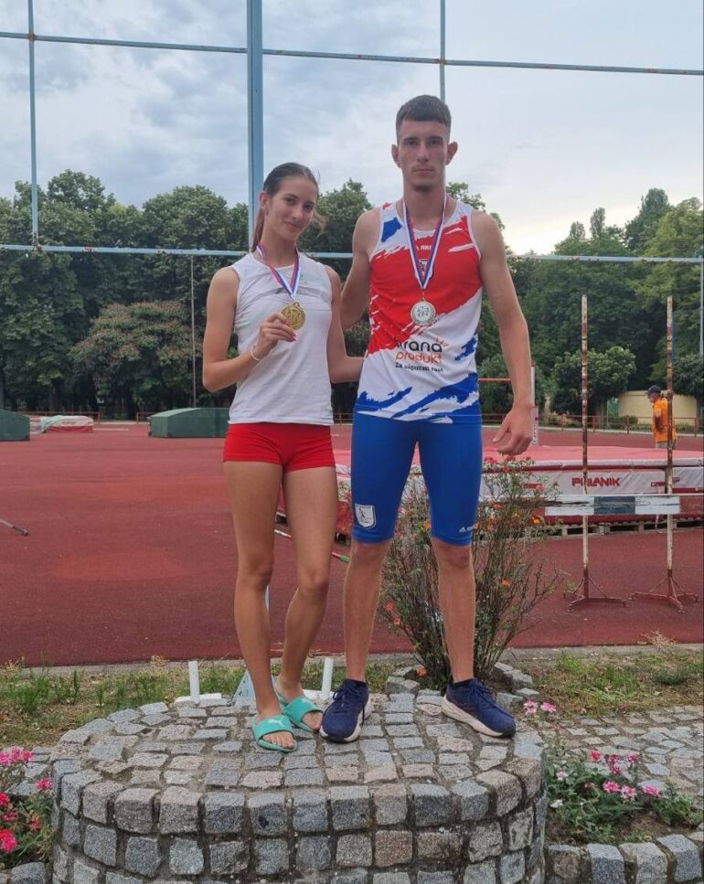 Medalje koje najavljuju velike domete