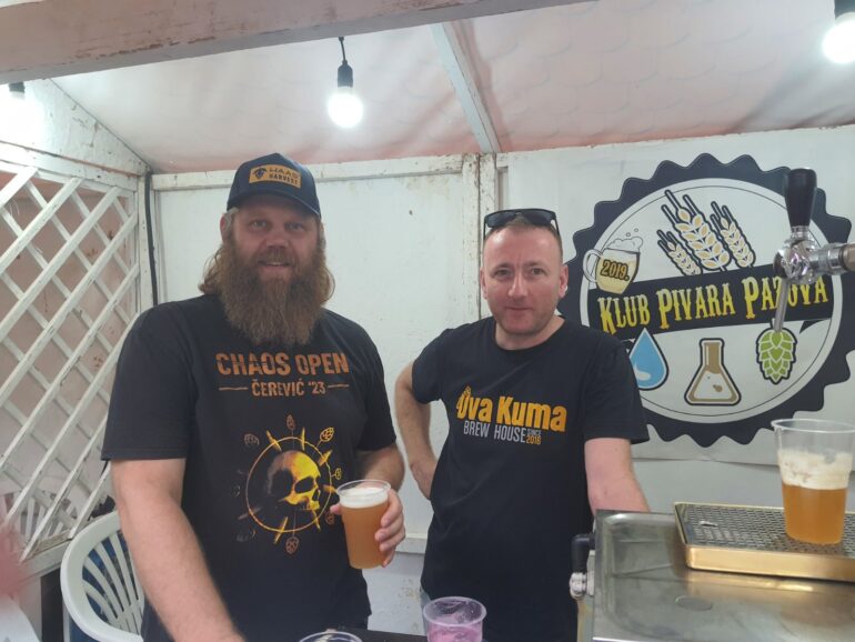 Pivo kao hobi