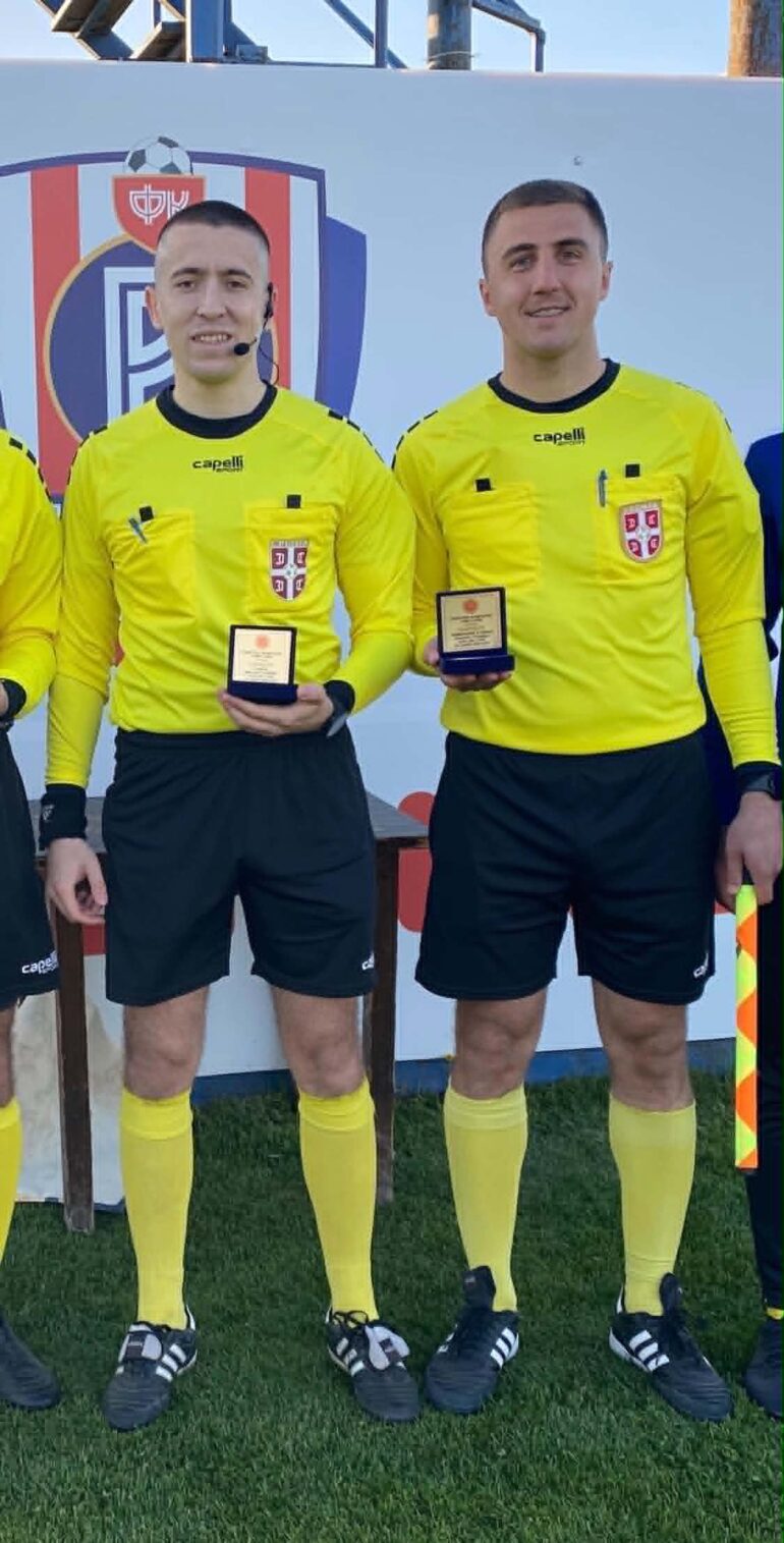 Sremska sudijska škola dobila novo priznanje
