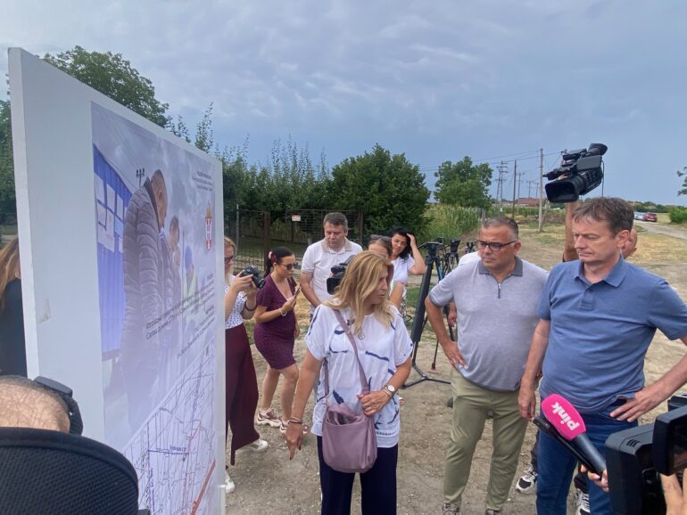 ZAVRŠENI RADOVI KOD MILEKIĆ SALAŠA: Stabilno vodosnabdevanje Fruškogorja