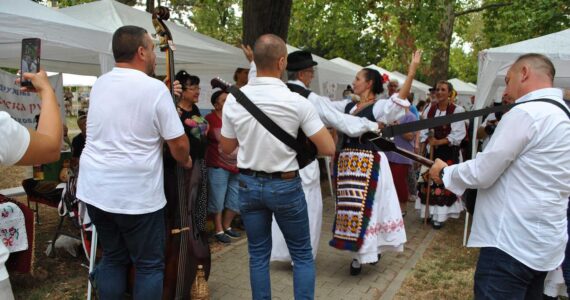 Za vikend Šimanovčani obeležavaju slavu
